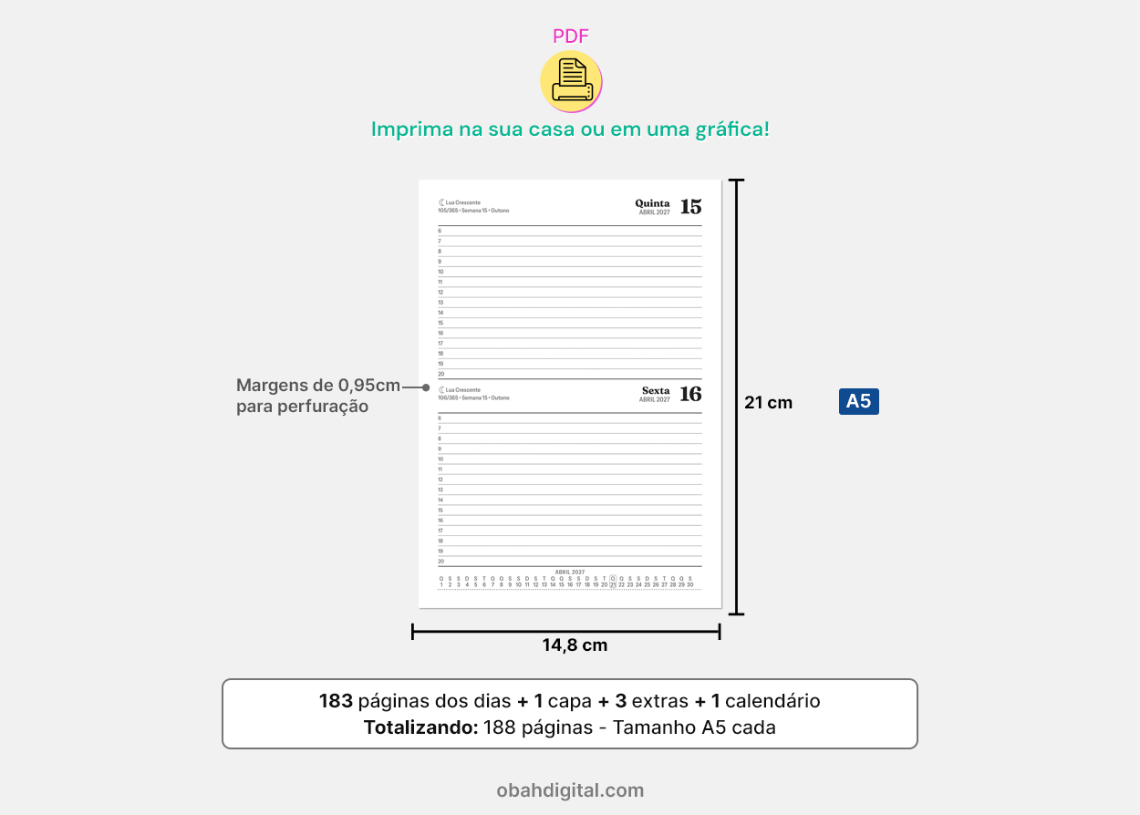 Arquivo Digital Miolo de Agenda 2027 2DPP A5 imprimir